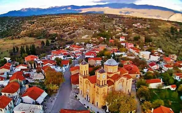 Αγία Ευθυμία