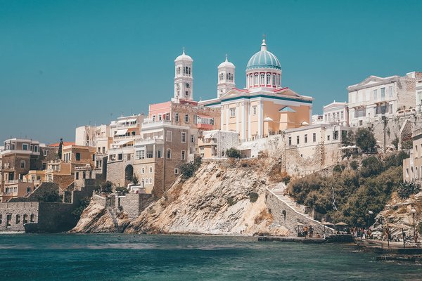 ΤΡΙΗΜΕΡΗ ΕΚΔΡΟΜΗ ΣΤΗ ΣΥΡΟ