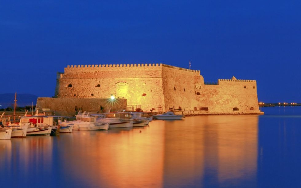 ΗΡΑΚΛΕΙΟ – ΡΕΘΥΜΝΟ – ΧΑΝΙΑ- ΜΟΝΗ ΑΡΚΑΔΙΟΥ – ΑΓΙΟΣ ΝΙΚΟΛΑΟΣ –ΣΠΙΝΑΛΟΓΚΑ-ΛΙΜΝΗ ΚΟΥΡΝΑ