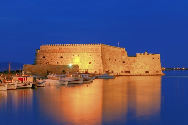 ΗΡΑΚΛΕΙΟ – ΡΕΘΥΜΝΟ – ΧΑΝΙΑ- ΜΟΝΗ ΑΡΚΑΔΙΟΥ – ΑΓΙΟΣ ΝΙΚΟΛΑΟΣ –ΣΠΙΝΑΛΟΓΚΑ-ΛΙΜΝΗ ΚΟΥΡΝΑ