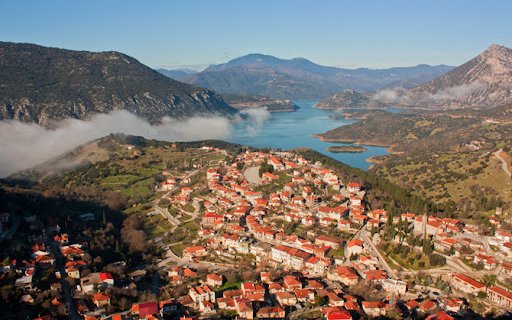 Ορεινή Δωρίδα